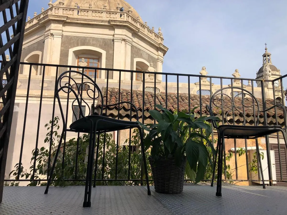 Badia Apartment Catánia Italië