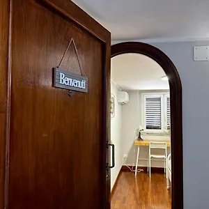  Apartament Sabbinirica House Włochy
