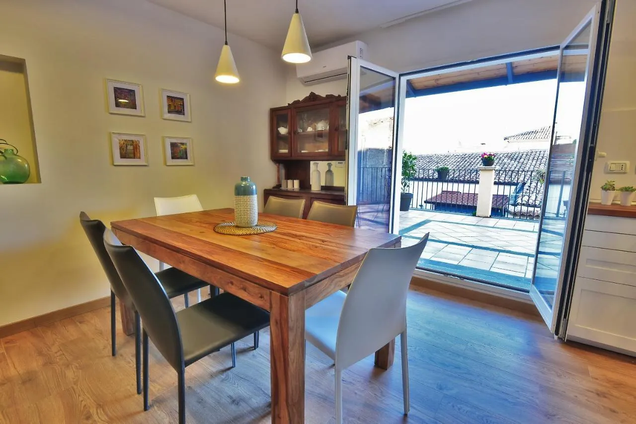 Badia Apartment Catania Italy