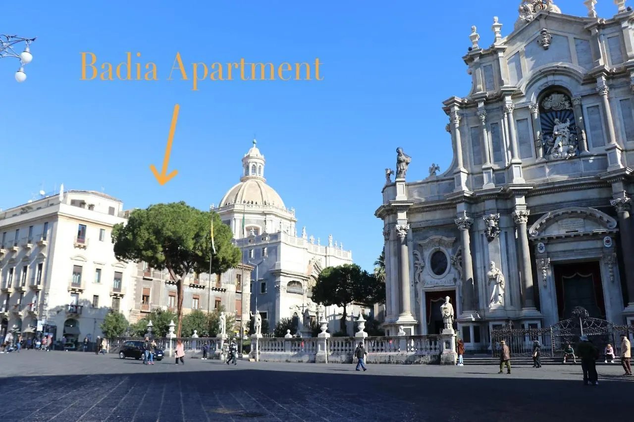 Badia Apartment Catania 0*,