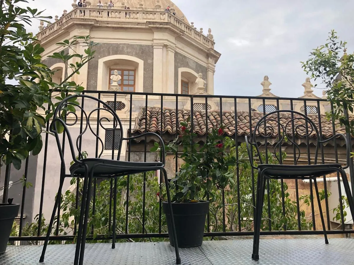 Badia Apartment Aeroporto di Catania Fontana Rossa