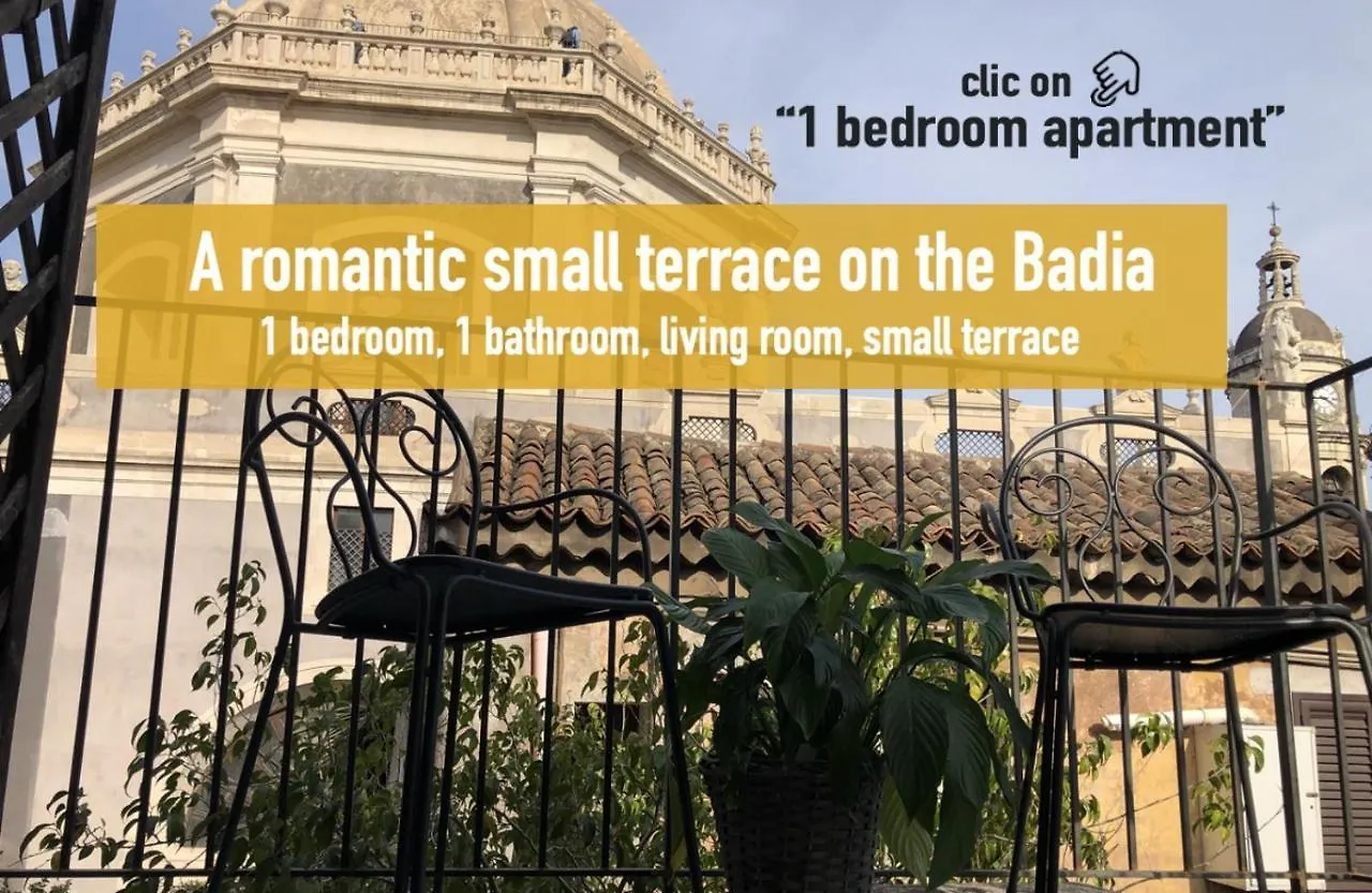 Badia Apartment Catania Italy